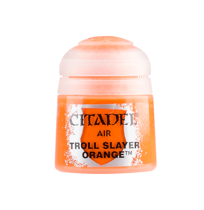 Citadel Air - Troll Slayer Orange (24ml)