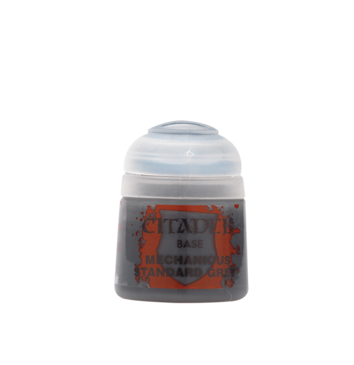 Citadel Base - Mechanicus Standard Grey (12ml)
