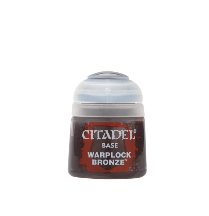 Citadel Base - Warplock Bronze (12ml)