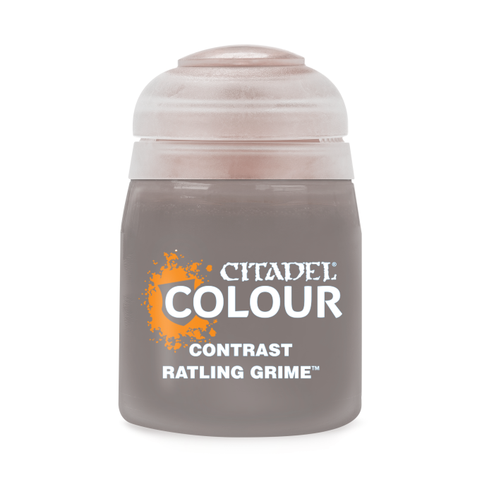 Citadel Contrast - Ratling Grime (18ml)