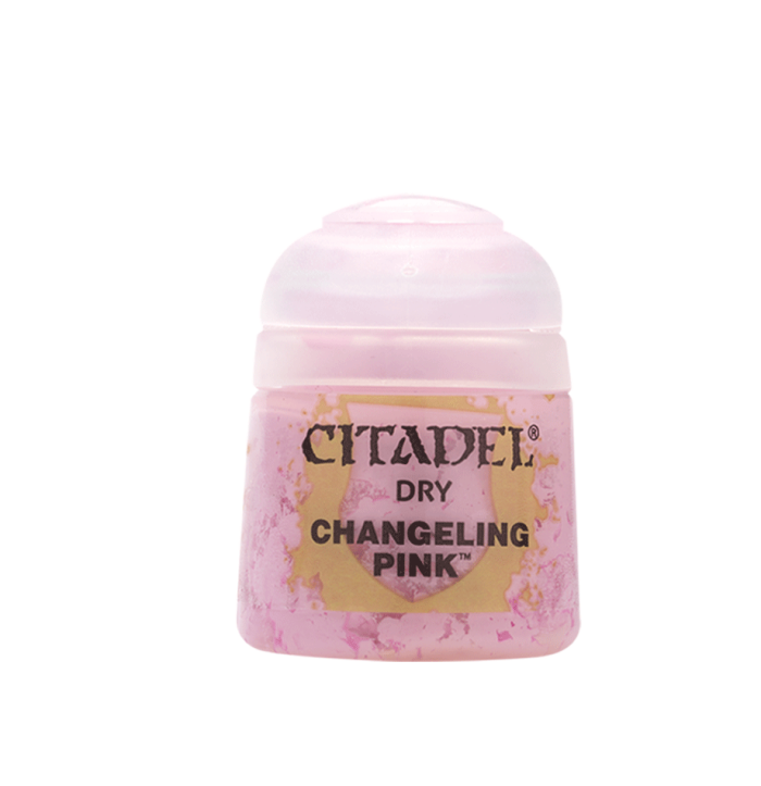Citadel Dry - Changeling Pink (12ml)