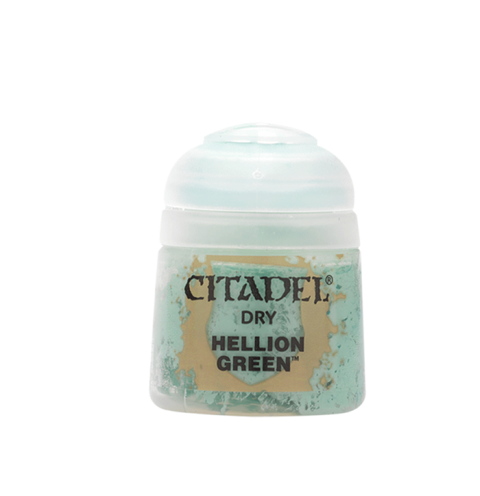 Citadel Dry - Hellion Green (12ml)