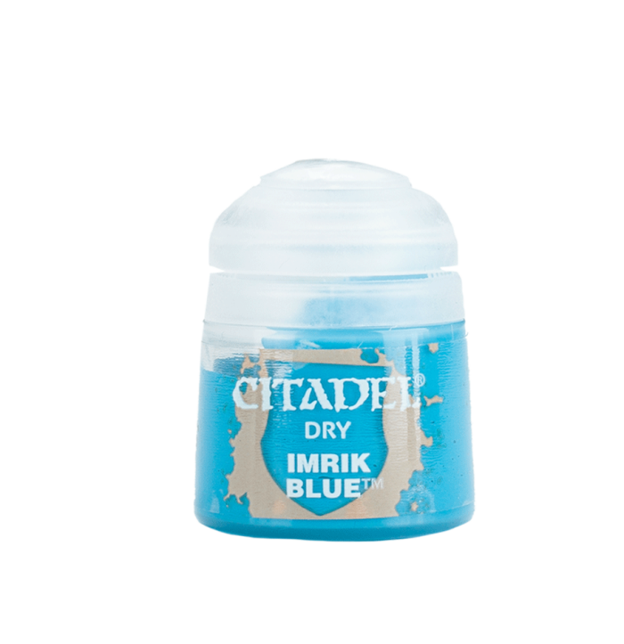 Citadel Dry - Imrik Blue (12ml)