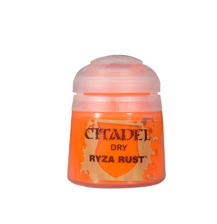 Citadel Dry - Ryza Rust (12ml)