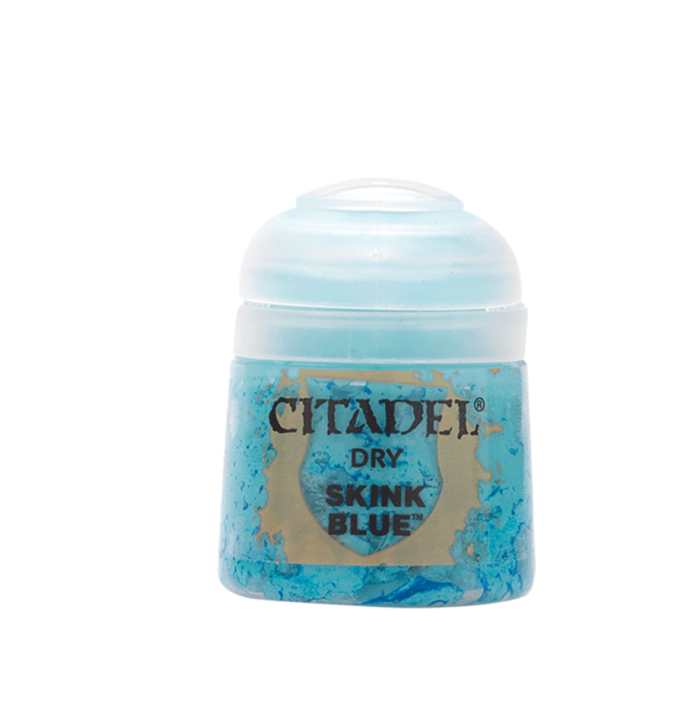 Citadel Dry - Skink Blue (12ml)