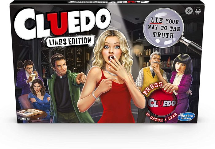 Cluedo (Liars Edition)