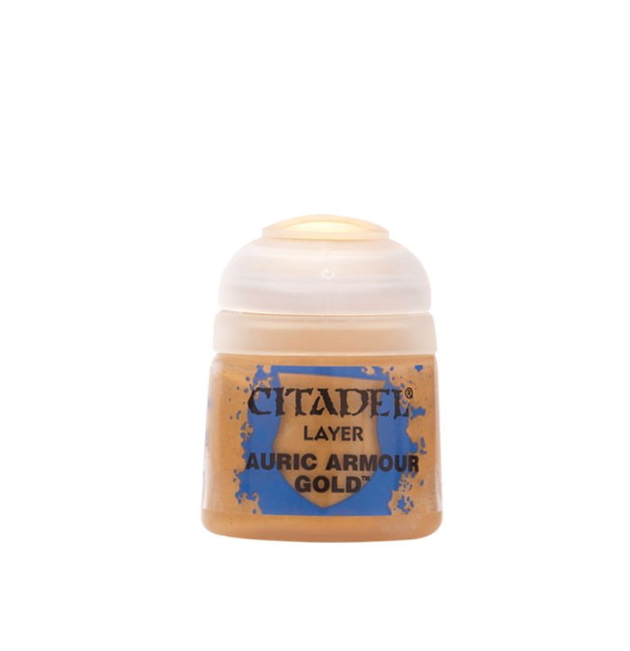 Citadel Layer - Auric Armour Gold (12ml)