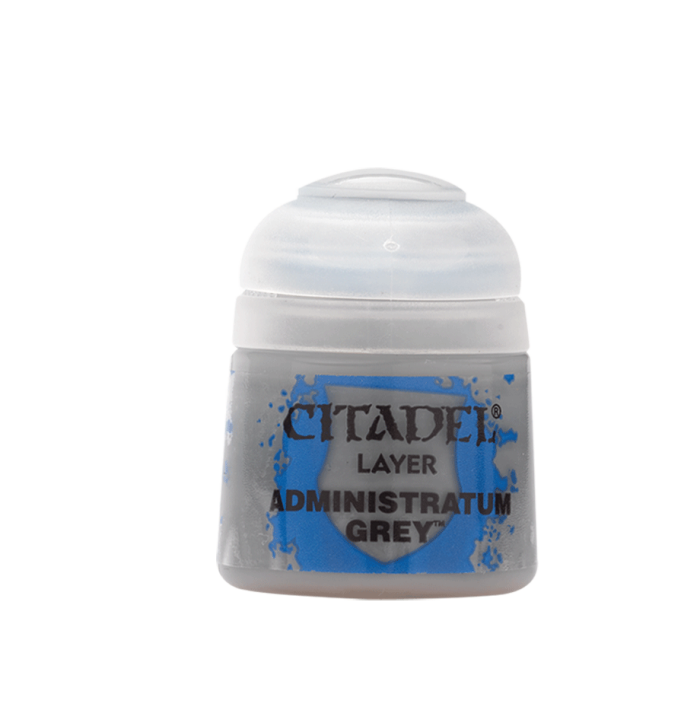 Citadel Layer - Administratum Grey (12ml)
