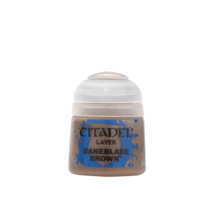 Citadel Layer - Baneblade Brown (12ml)