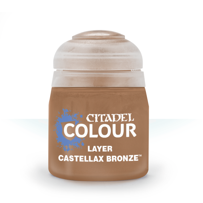 Citadel Layer - Castellax Bronze (12ml)
