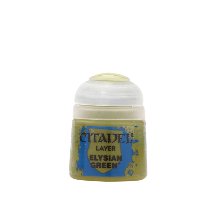 Citadel Layer - Elysian Green (12ml)