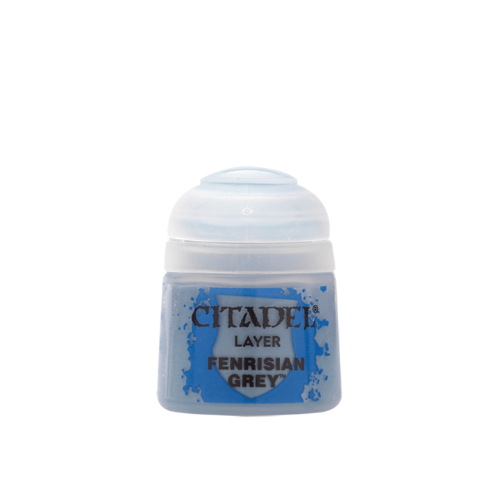 Citadel Layer - Fenrisian Grey (12ml)
