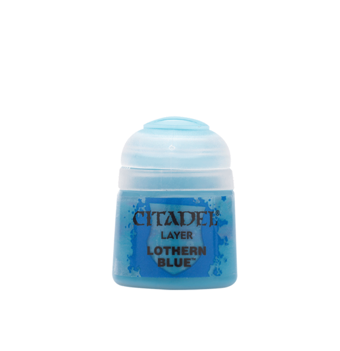Citadel Layer - Lothern Blue (12ml)