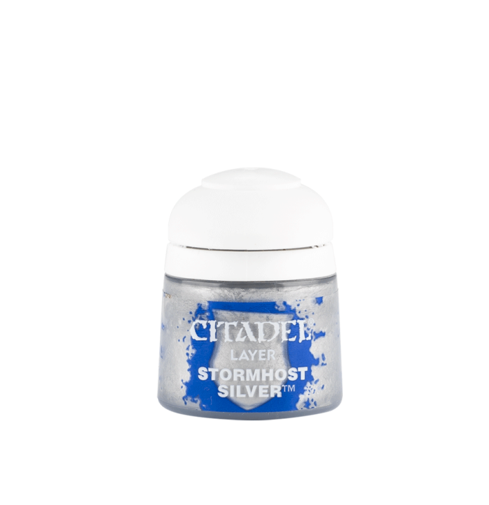 Citadel Layer - Stormhost Silver (12ml)