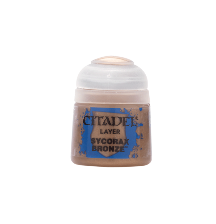 Citadel Layer - Sycorax Bronze (12ml)