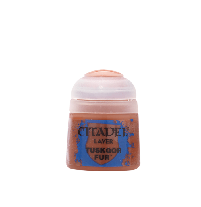 Citadel Layer - Tuskgor Fur (12ml)