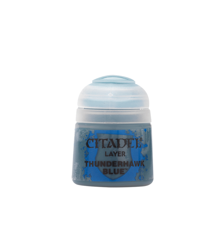 Citadel Layer - Thunderhawk Blue (12ml)