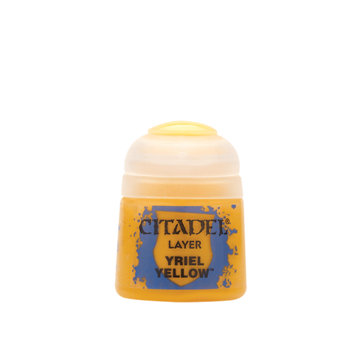 Citadel Layer - Yriel Yellow (12ml)