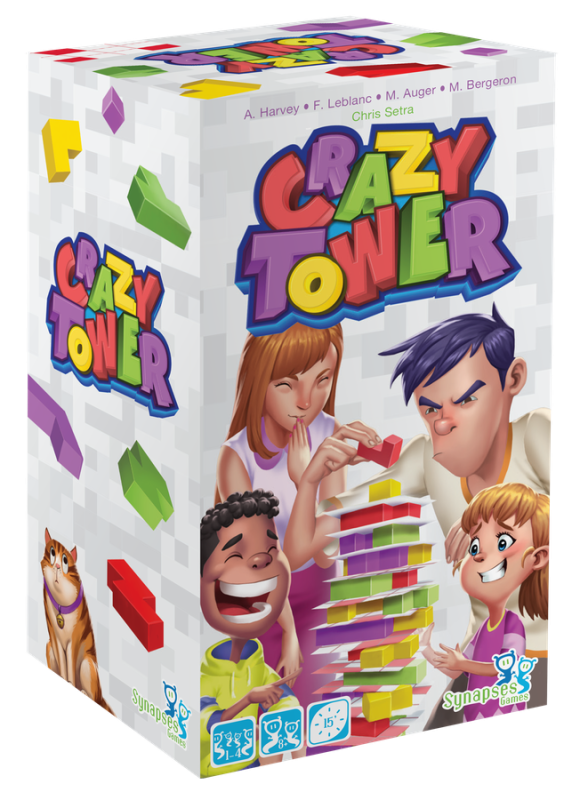 Crazy Tower