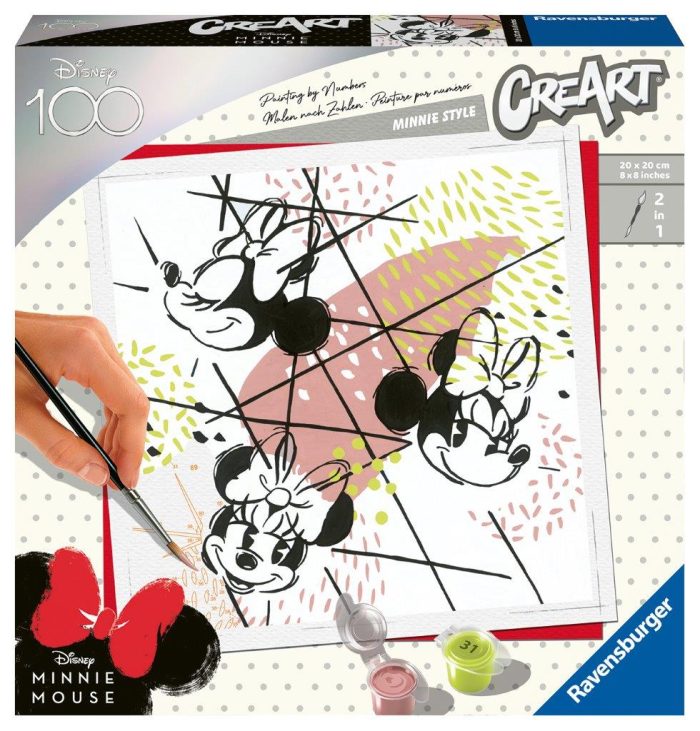 Disney 100 Years - Minnie Style [Ravensburger Puzzle]