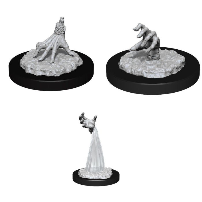 D&D - Crawling Claws (Nolzurs Marvelous Unpainted Miniatures)