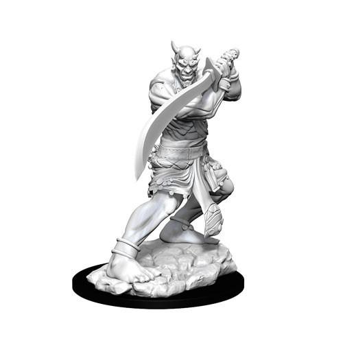 D&D - Efreeti (Nolzurs Marvelous Unpainted Miniatures)