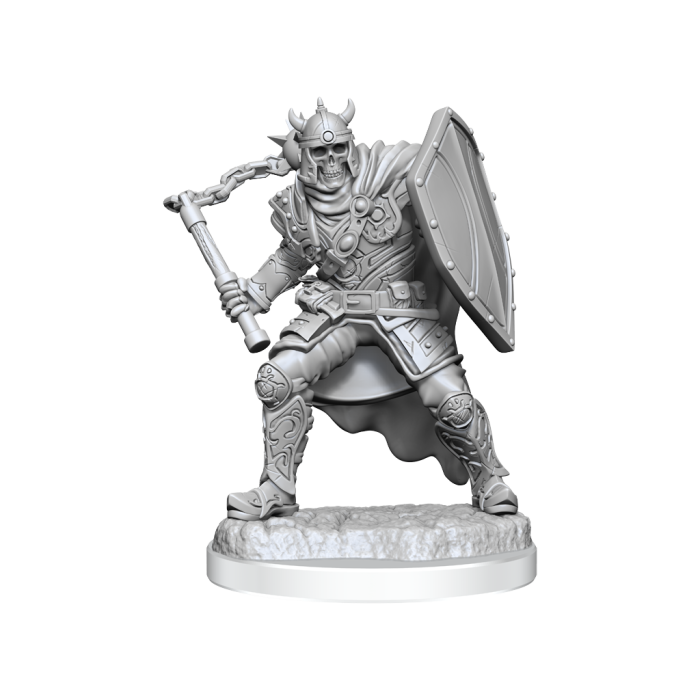 Death Knights (D&D Nolzurs Marvelous Unpainted Miniatures)
