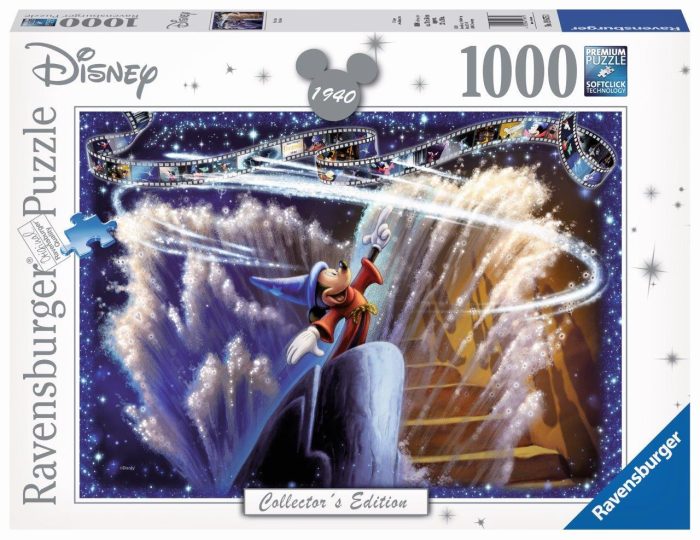 Disney Memories Fantasia 1940 1000pc [Ravensburger Puzzle]