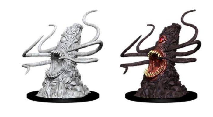 D&D - Roper (Nolzurs Marvelous Unpainted Miniatures)
