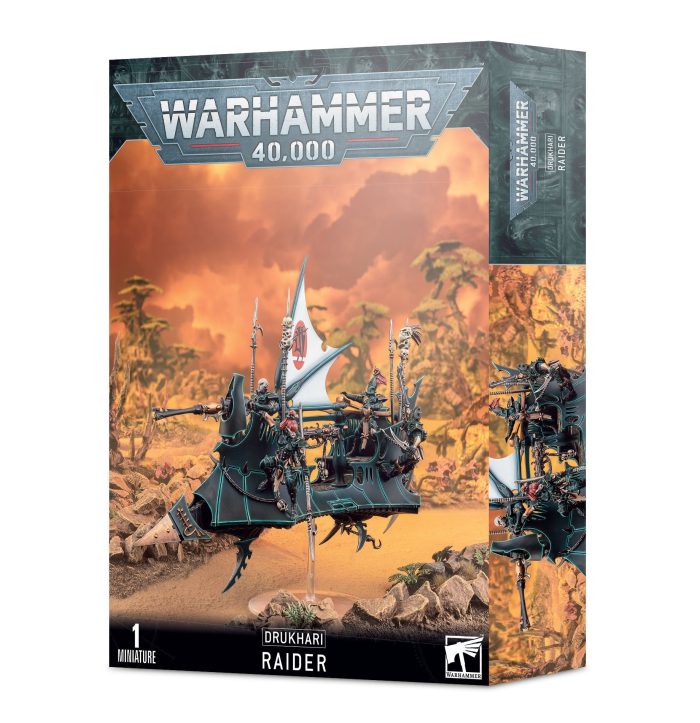 Drukhari - Raider (Warhammer 40000)