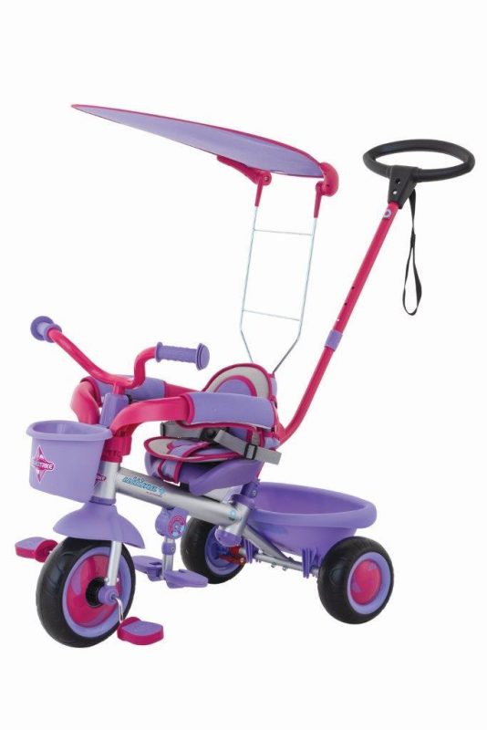 Eurotrike - Ultima Canopy Plus AutoSteer - Pink