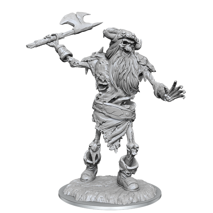 Frost Giant Skeleton (D&D Nolzurs Marvelous Unpainted Miniatures)