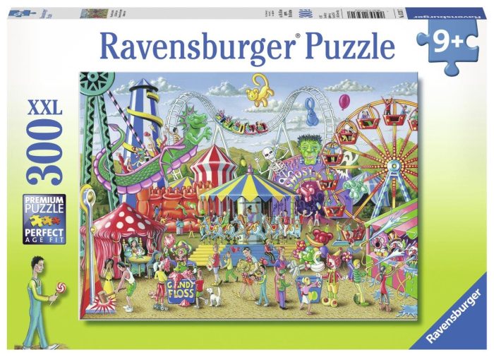 Fun at the Carnival 300pc [Ravensburger Puzzle]