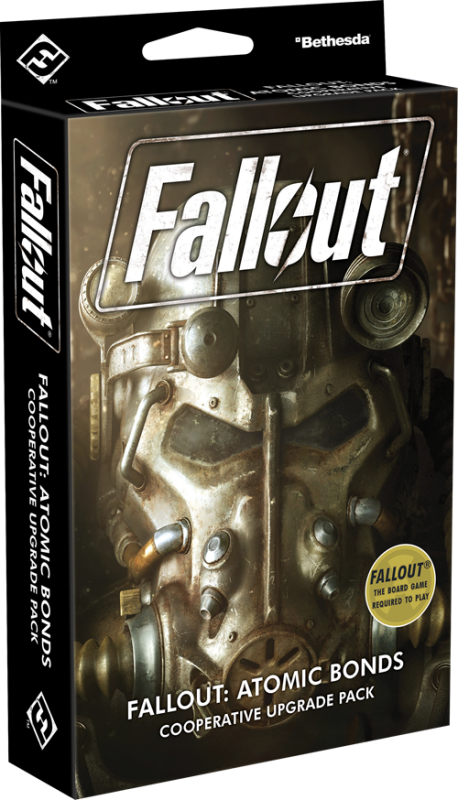 Fallout: The Game - Atomic Bonds (Cooperative Upgrade Pack)