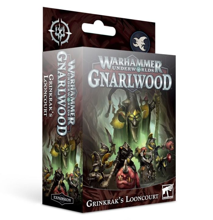 Grinkrak's Looncourt (Warhammer Underworlds)