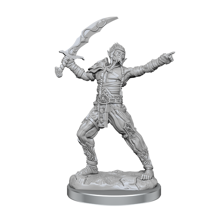 Githyanki (D&D Nolzurs Marvelous Unpainted Miniatures)