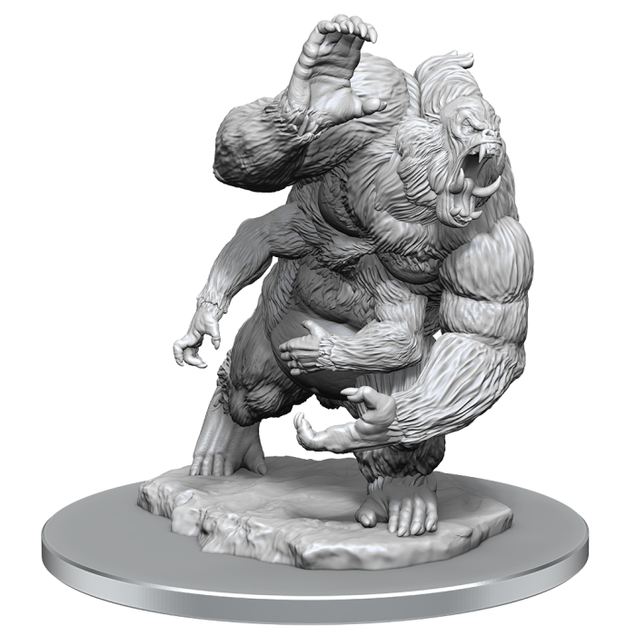 Girallon (D&D Nolzurs Marvelous Unpainted Miniatures)