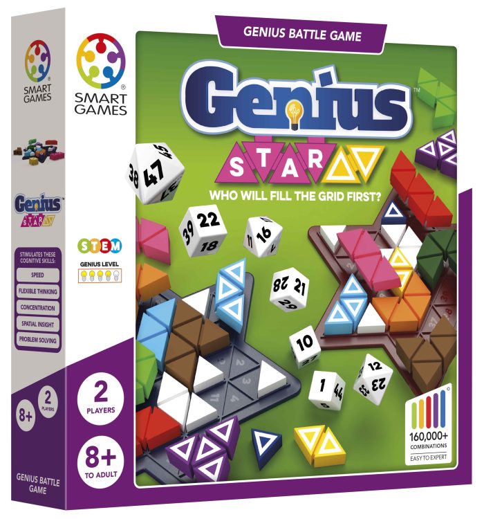 Genius Star (Genius Battle Game)