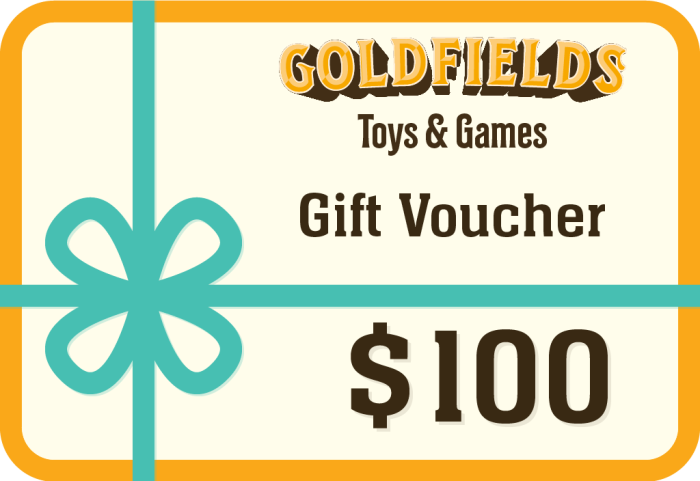 Gift Voucher - $100