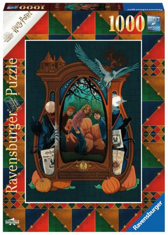 Harry Potter #3 1000pc [Ravensburger Puzzle]