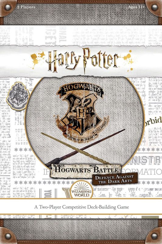 Harry Potter: Hogwarts Battle – Defence Against The Dark Arts