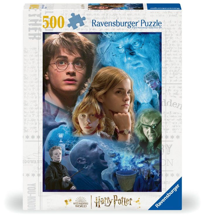 Harry Potter: In Hogwarts 1000pc [Ravensburger Puzzle]