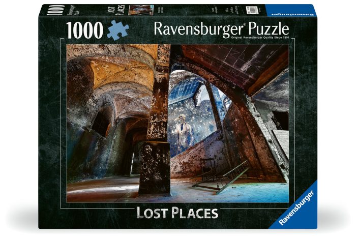 Lost Places: #2 TBC 1000pc [Ravensburger Puzzle]