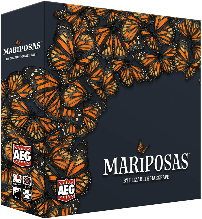 Mariposas
