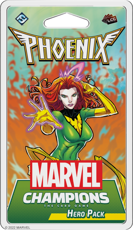 Marvel Champions - Phoenix (Hero Pack)