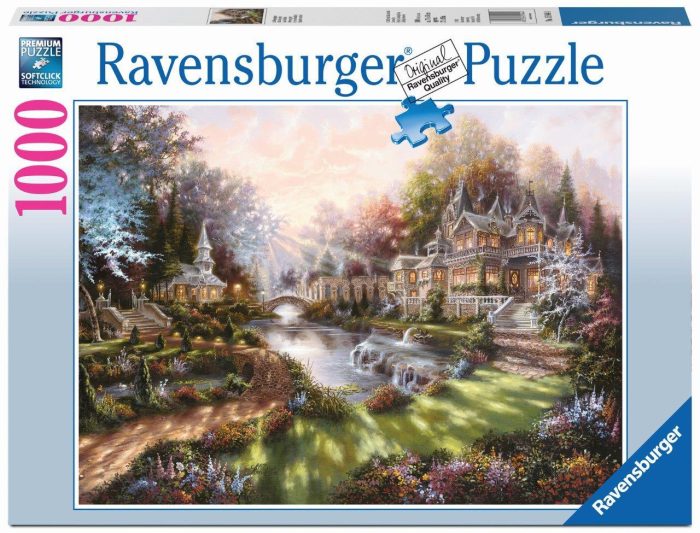 Morning Glory 1000pc [Ravensburger Puzzle]