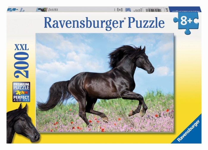 Majestic Horses Puzzle 200pc [Ravensburger Puzzle]