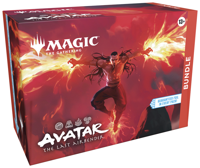 Magic MTG: Avatar the Last Airbender - Bundle