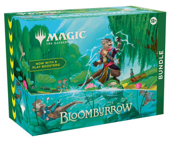 Magic MTG - Bloomburrow (Bundle)