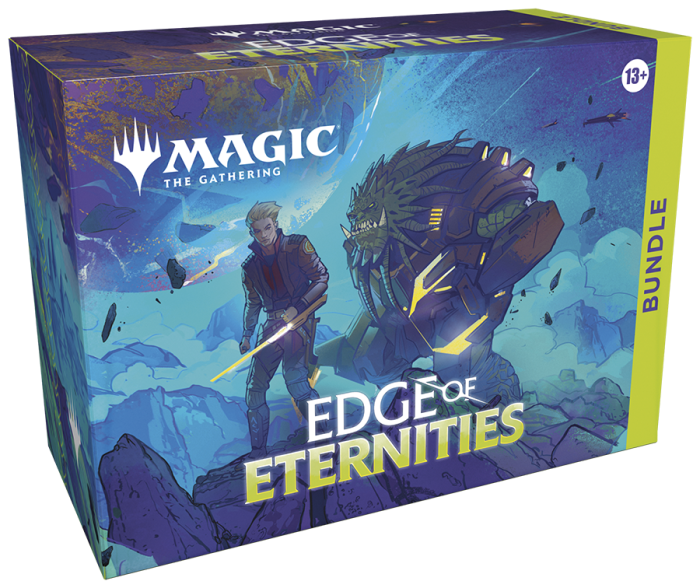 Magic MTG: Edge of Eternities - Bundle